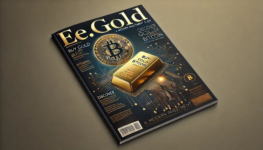 How to Buy Gold with Bitcoin: A Modern Guide to Digital and Precious Metal Investment